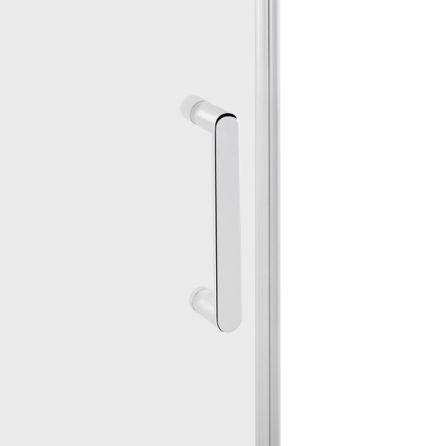 Душова кабіна Qtap Gemini CRM1011SC6 100x100 см без піддона