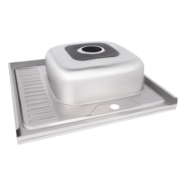 Кухонна мийка Imperial 6060-R Polish (IMP6060R06POL) Кухонна мийка Imperial 6060-R Polish (IMP6060R06POL)