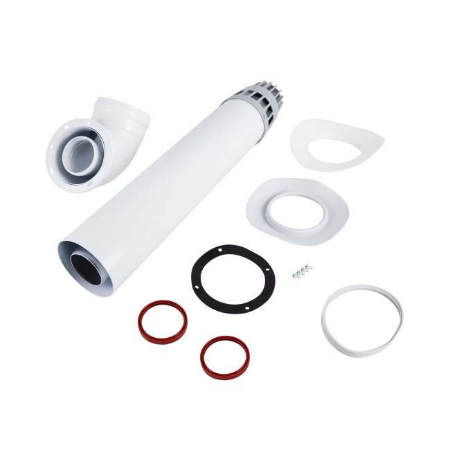 Коаксиальна комплект Конвектор 500 мм Коаксиальна комплект Конвектор 500 мм