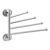 Полотенцедержатель Lidz (CRM) 114.07.04