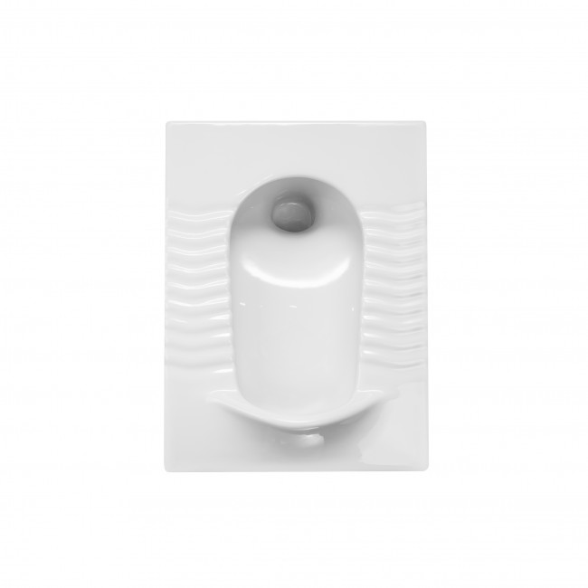 Чаша Генуя Qtap Kalao 605х450х330 White QT0823HDD55BW