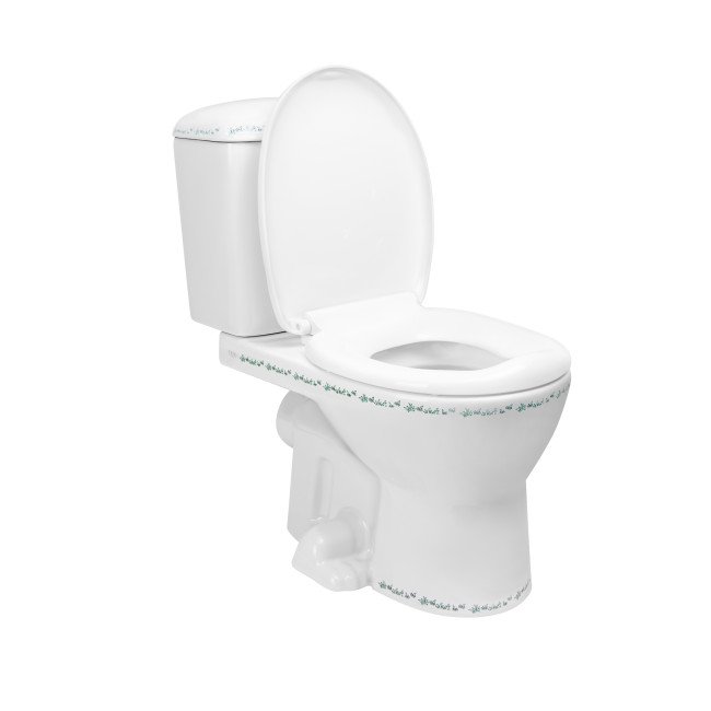 Унитаз-компакт детский Qtap Baby с сиденьем QT2322C229PEWD