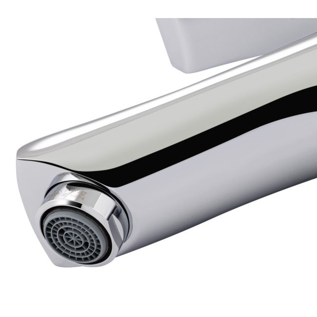 Смеситель для раковины Qtap Milada 1027107C Смеситель для раковины Qtap Milada 1027107C