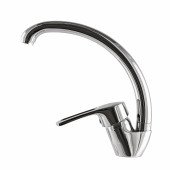 Смеситель для кухни Globus Lux SEVA GLSV-0103S