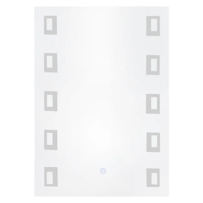 Дзеркало Lidz 140.08.03 500х700 з LED-підсвічуванням