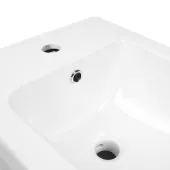 Биде подвесное Qtap Cardinal 520х360х300 White QT0455B660W
