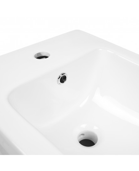 Біде підвісне Qtap Cardinal 520х360х300 White QT0455B660W