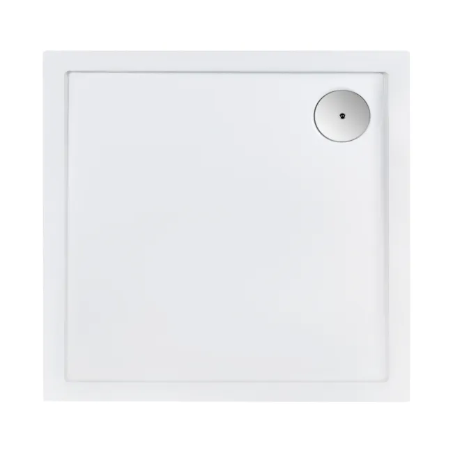 Душевая кабина Qtap Presto New CRM1099SC5 Clear 2020х900х900 мм с поддоном Tern