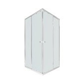 Душевая кабина Qtap Pisces CRM107-9SP5 75-90x75-90 см, стекло Pear 5 мм без поддона Душевая кабина Qtap Pisces CRM107-9SP5 75-90x75-90 см, стекло Pear 5 мм без поддона