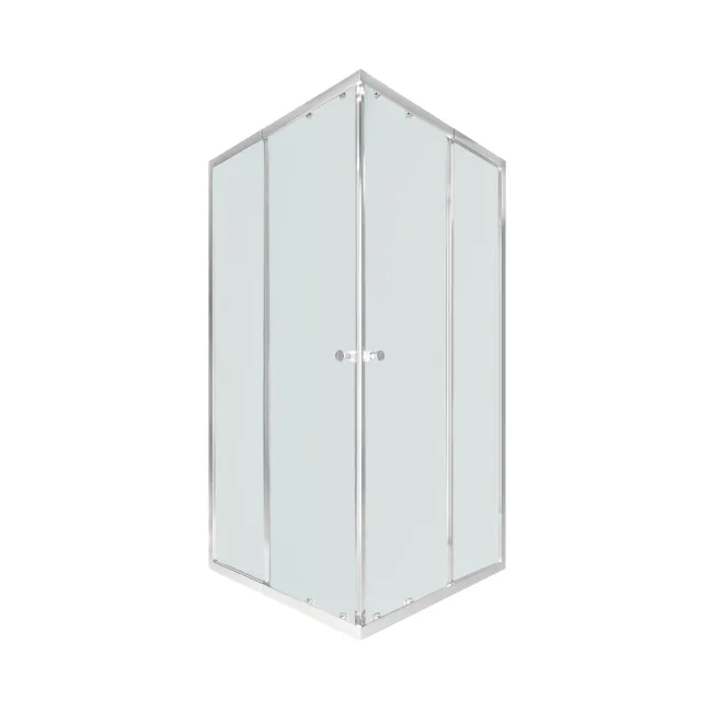 Душевая кабина Qtap Pisces CRM107-9SP5 75-90x75-90 см, стекло Pear 5 мм без поддона Душевая кабина Qtap Pisces CRM107-9SP5 75-90x75-90 см, стекло Pear 5 мм без поддона
