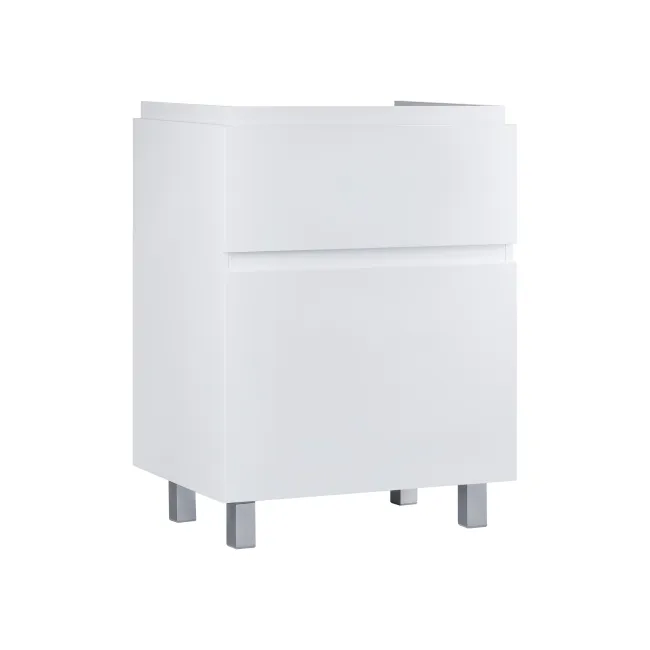 Тумба підлогова Qtap Albatross 605х825х460 White QT0173TN600DW Тумба підлогова Qtap Albatross 605х825х460 White QT0173TN600DW