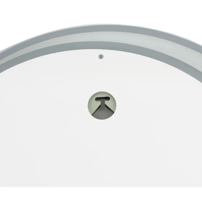 Дзеркало Qtap Mideya 600х600 (DC-F804) з LED-підсвічуванням та антизапотіванням QT2078F804W