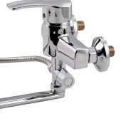 Смеситель для ванны Lidz (CRM) 41 86 005C-2