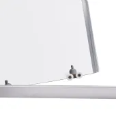 Душевая кабина Lidz Wiezak SC80x80.SAT.LOW.L, стекло Linie 4 мм без поддона