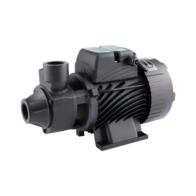 Насос поверхностный вихревой PUMPMAN QB-60 0,37 кВт Насос поверхностный вихревой PUMPMAN QB-60 0,37 кВт