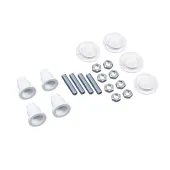 Душевая кабина Qtap Gemini CRM1018RC6 Clear 2020x1000x800 мм с поддоном Tern