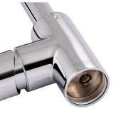 Смеситель для кухни Qtap Planice 9015107UC Смеситель для кухни Qtap Planice 9015107UC