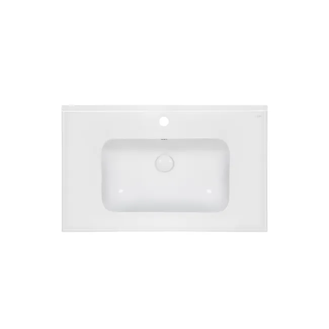 Раковина Qtap Albatross E49 800х490х200 White с донным клапаном QT01119080E49W Раковина Qtap Albatross E49 800х490х200 White с донным клапаном QT01119080E49W