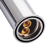 Смеситель для раковины Qtap Vlasta 1028M102C Смеситель для раковины Qtap Vlasta 1028M102C