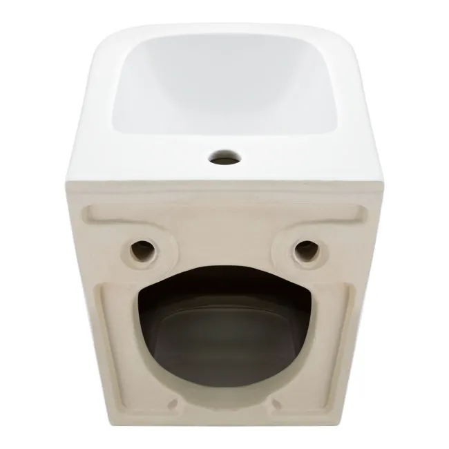 Біде підвісне Qtap Tern 485x345x330 White QT1755052FW