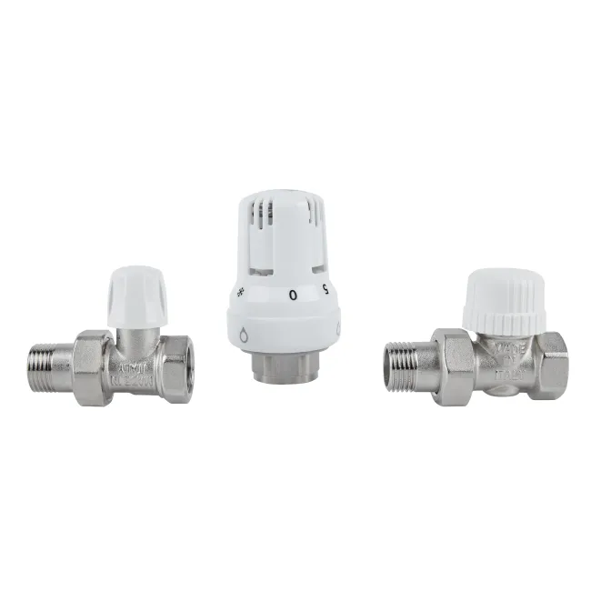 Термокомплект Icma 1/2" прямой №KTE985+775+815