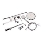 Душевая система Qtap WHI 1109 Душевая система Qtap WHI 1109