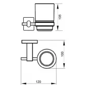 Склянка GF (BLB)S-2606
