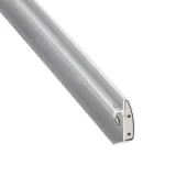 Душевая кабина Lidz Latwa SC90x90.SAT.HIGH.GR, стекло тонированное 4 мм
