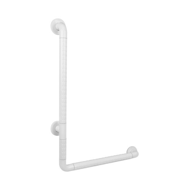 Поручень універсальний Qtap Freedom 700х500 White QT2291CZ6003W Поручень універсальний Qtap Freedom 700х500 White QT2291CZ6003W