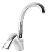 Смеситель для кухни Globus Lux SEVA GLSV-0103S-BIG