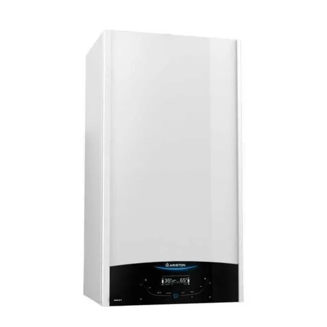 Котел газовий Ariston Genus X 30 CF NG дим, двоконтурний Котел газовий Ariston Genus X 30 CF NG дим, двоконтурний