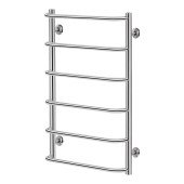 Полотенцесушитель водяной Lidz Standard (CRM) D32/20х1/2" 400x800 P6