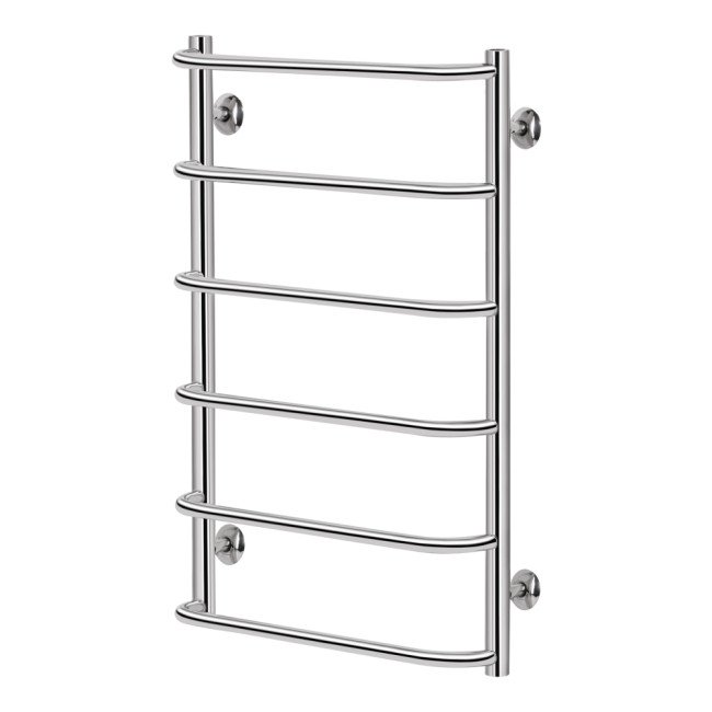 Полотенцесушитель водяной Lidz Standard (CRM) D32/20х1/2" 400x800 P6