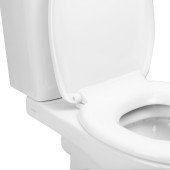 Унитаз-компакт детский Qtap Baby с сиденьем QT2322C229PW Унитаз-компакт детский Qtap Baby с сиденьем QT2322C229PW