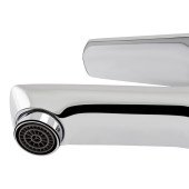 Змішувач для раковини Qtap Ortiz CRM 001 Змішувач для раковини Qtap Ortiz CRM 001