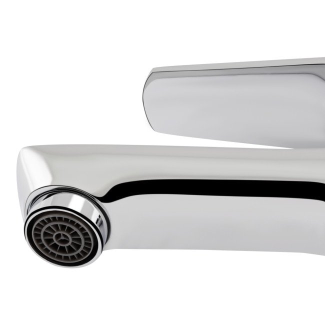 Змішувач для раковини Qtap Ortiz CRM 001 Змішувач для раковини Qtap Ortiz CRM 001