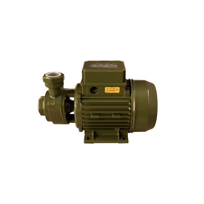 Вихревой насос KF-6 1,5 кВт SAER (4,2 м3/час,86 м) однофазный 2