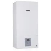 Котел газовий Bosch Condens 2500 W WBC 28-1 DC конденсаційний, двоконтурний