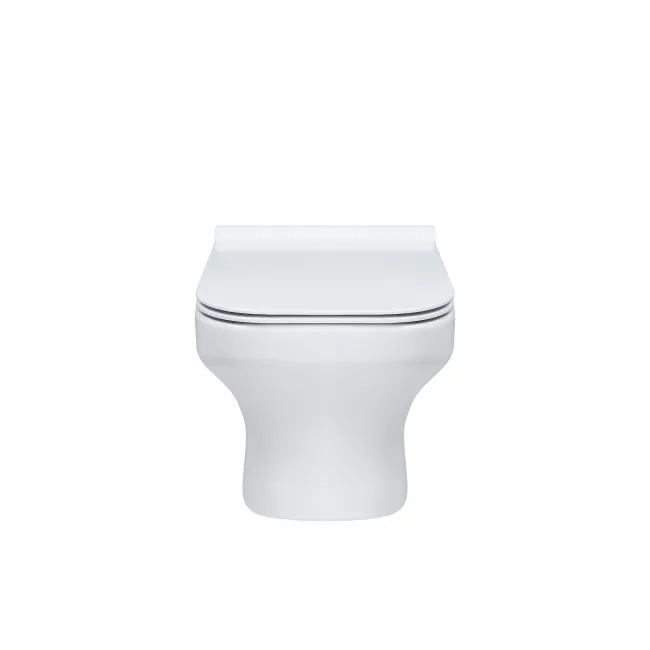 Унитаз подвесной Qtap Cardinal с сиденьем Soft-close QT0433C660HW