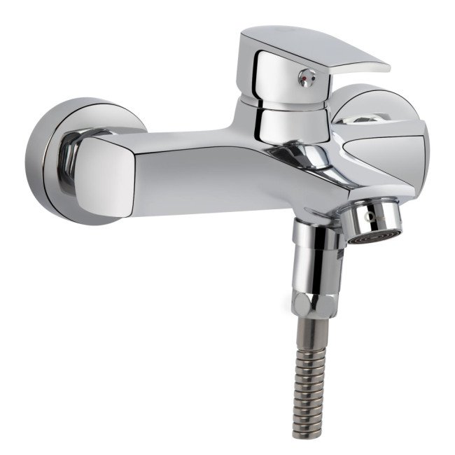 Змішувач для ванни Qtap Tenso CRM 006 New