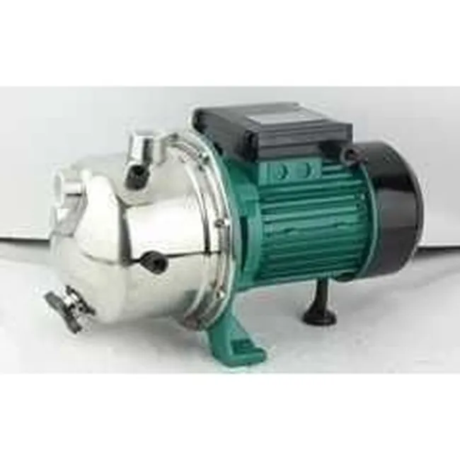 Насосная станция VOLKS pumpe JY1000-24INOX 1,1кВ нержавейка (составленная)