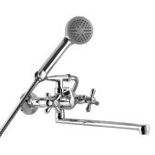 Смеситель для ванной DOMINO DBF-127-35F-CRUIZE