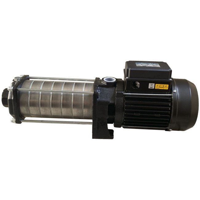 Насос відцентровий горизонтальний багатоступеневий OP-32R/7  1.1 кВт SAER (5,4 м3/ч, 59,5 м)