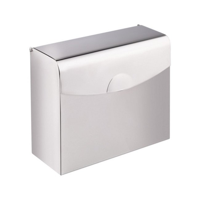 Тримач для паперових рушників Lidz (CRM) 121.04.03