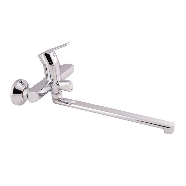 Змішувач для ванни Qtap Alza 3251104C