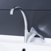 Смеситель для кухни Qtap Eris СRM 007F Смеситель для кухни Qtap Eris СRM 007F