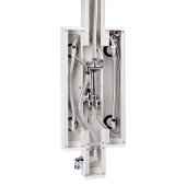 Душова панель Qtap WHI 1102 Душова панель Qtap WHI 1102