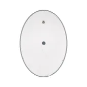 Дзеркало Qtap Mideya 500х700 (DC-A805) з LED-підсвічуванням QT2078A805W