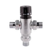 Смеситель термостатический SD Plus 3/4" SD364W20