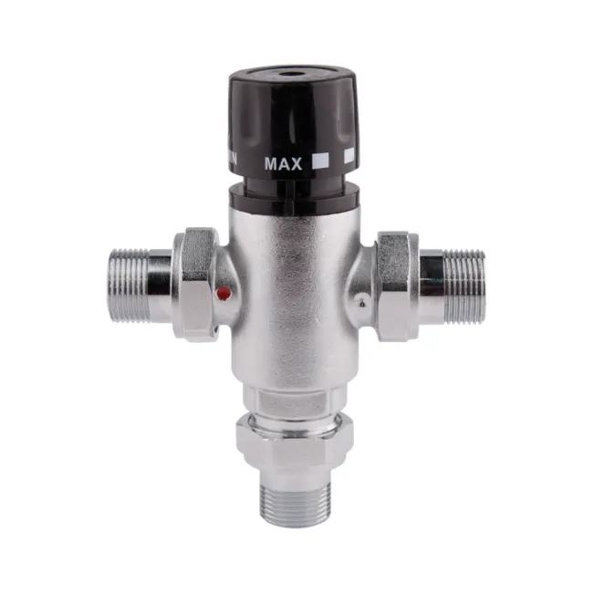 Змішувач термостатичний SD Plus 3/4" SD364W20